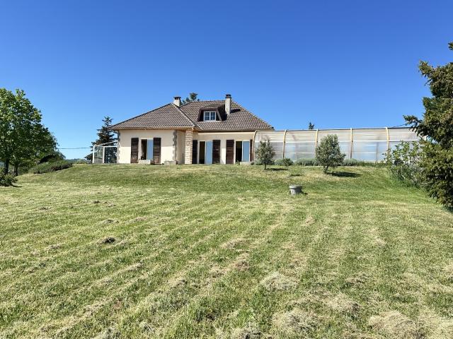Maison 5 pièces 138 m²