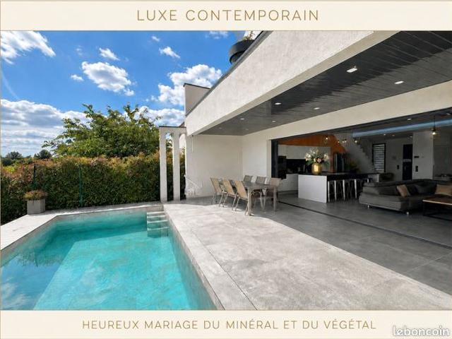 Maison 5 pièces 138 m²