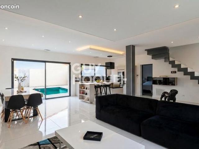 Maison 5 pièces 138 m²