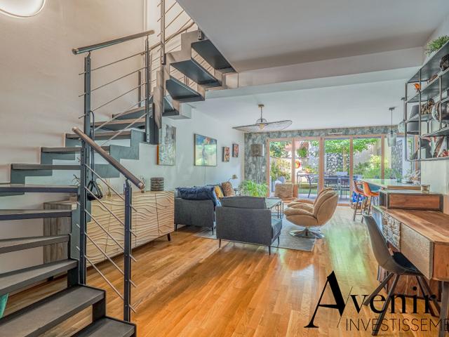 Maison 5 pièces 138 m²