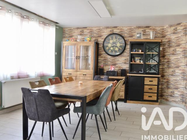 Maison 5 pièces 138 m²
