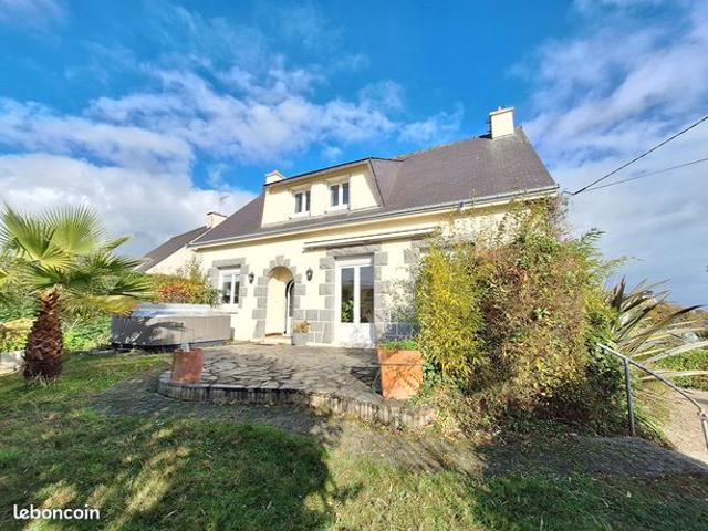 Maison 5 pièces 138 m²