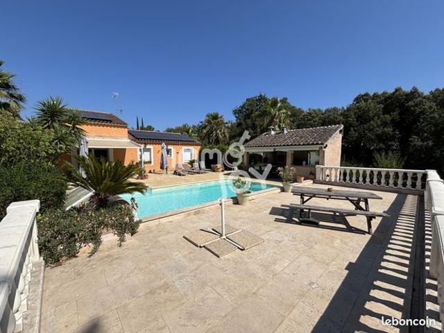 Maison 5 pièces 138 m²