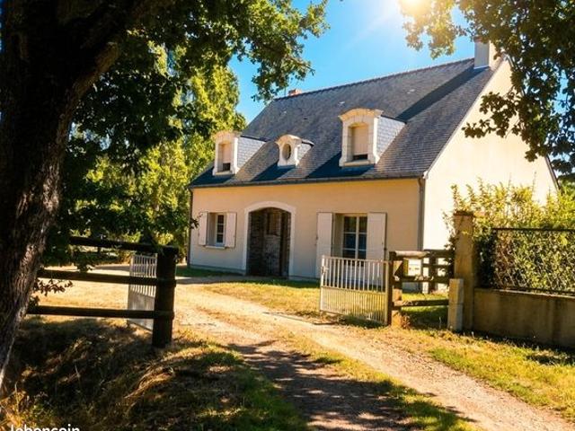 Maison 5 pièces 138 m²
