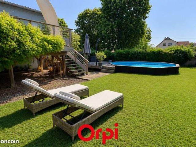 Maison 5 pièces 138 m²