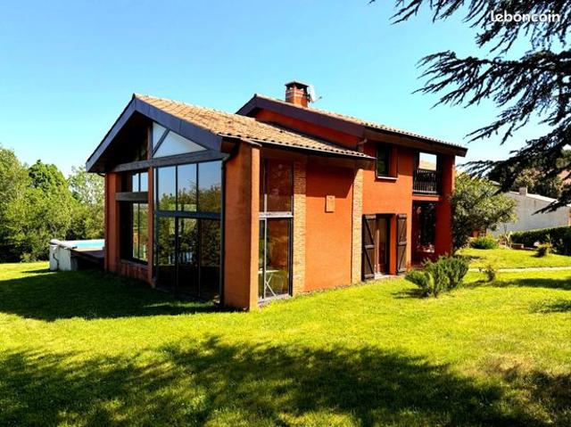 Maison 5 pièces 138 m²