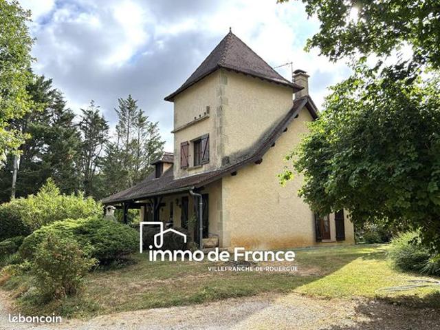 Maison 5 pièces 138 m²