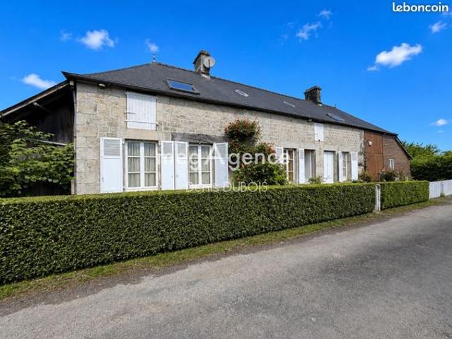 Maison 5 pièces 138 m²