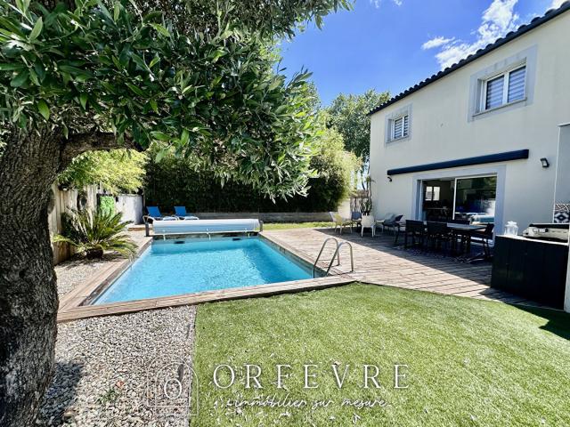 Maison 5 pièces 138 m²