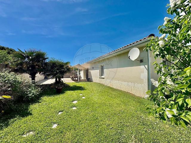 Maison 5 pièces 138 m²