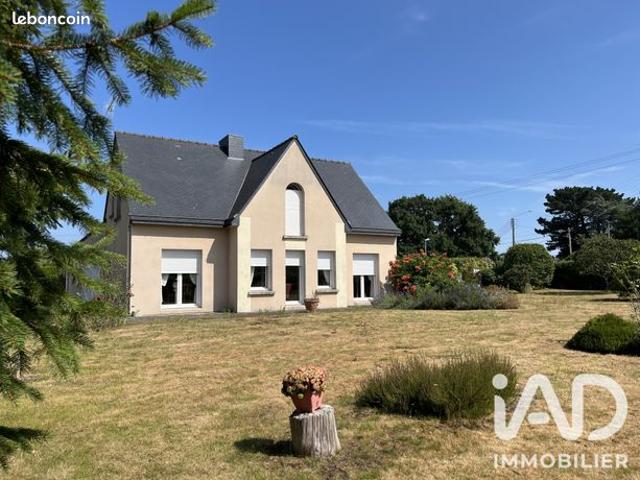 Maison 5 pièces 138 m²