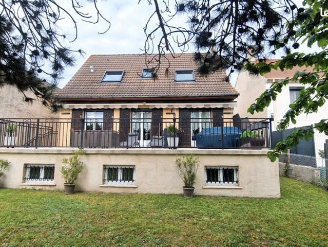Maison 5 pièces 138 m²