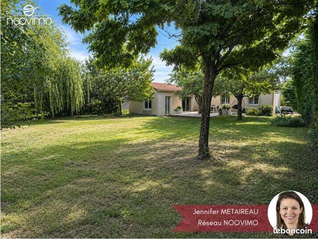 Maison 5 pièces 138 m²