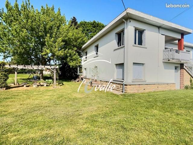 Maison 5 pièces 138 m²