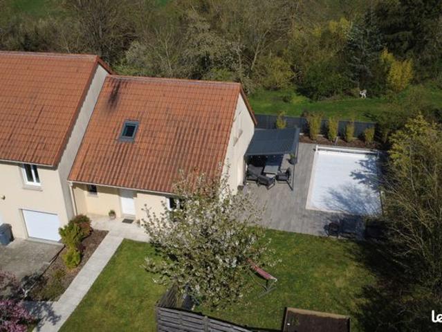 Maison 5 pièces 138 m²