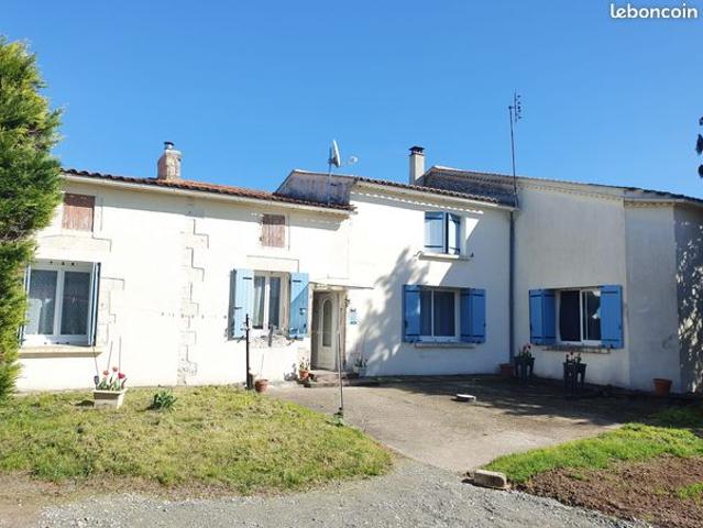 Maison 5 pièces 138 m²