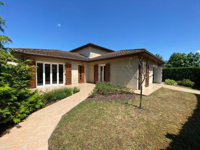 Maison 5 pièces 138 m²