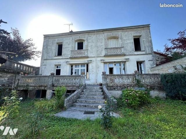 Maison 5 pièces 138 m²