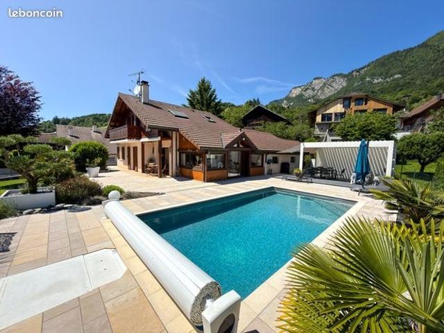 Maison 5 pièces 138 m²
