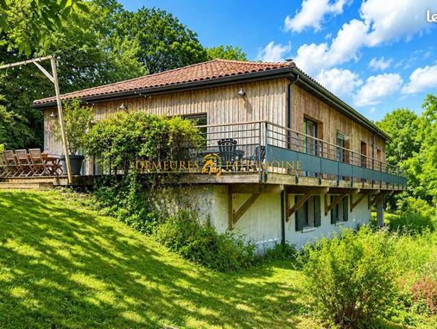 Maison 5 pièces 138 m²