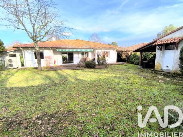 Maison 5 pièces 138 m²