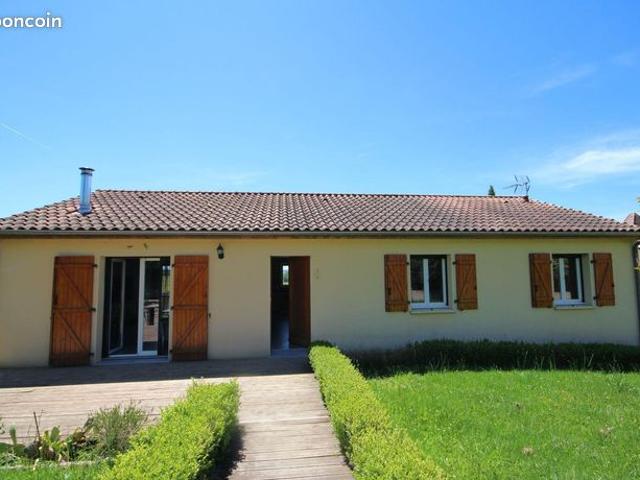 Maison 5 pièces 138 m²