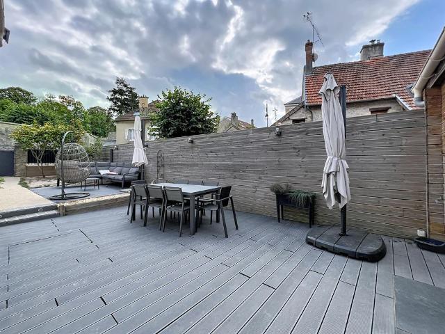 Maison 5 pièces 138 m²