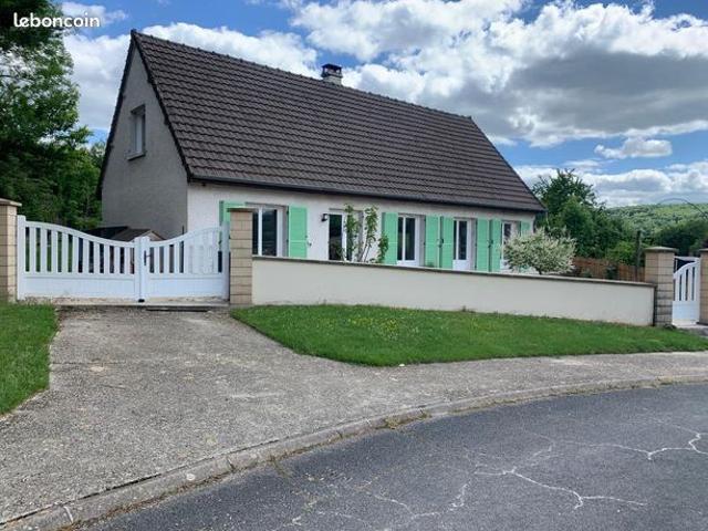 Maison 5 pièces 138 m²