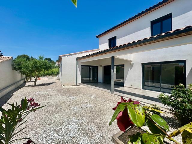 Maison 5 pièces 138 m²