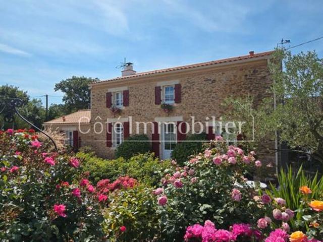 Maison 5 pièces 138 m²