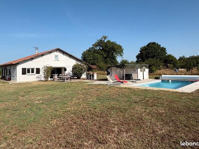 Maison 5 pièces 138 m²