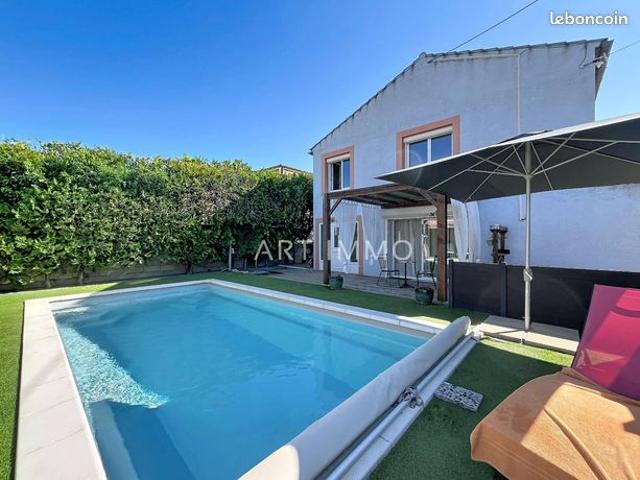 Maison 5 pièces 138 m²