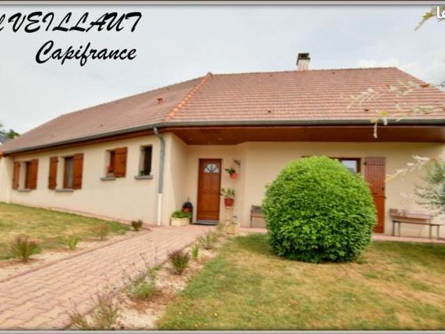 Maison 5 pièces 138 m²