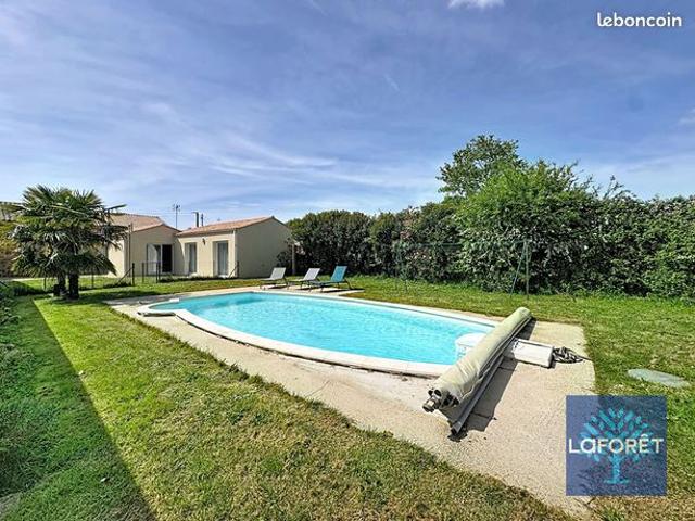Maison 5 pièces 138 m²