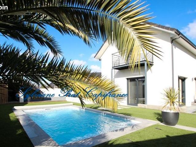 Maison 5 pièces 138 m²