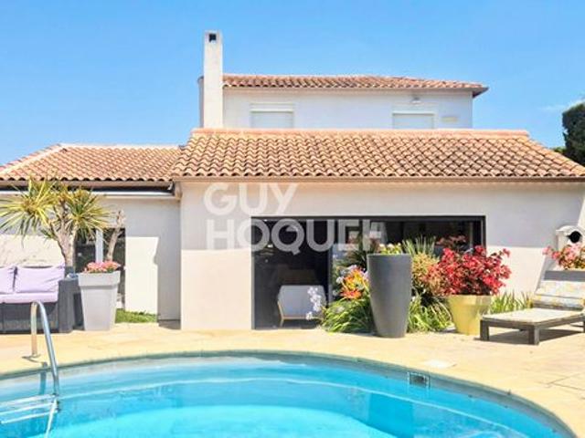Maison 5 pièces 138 m²