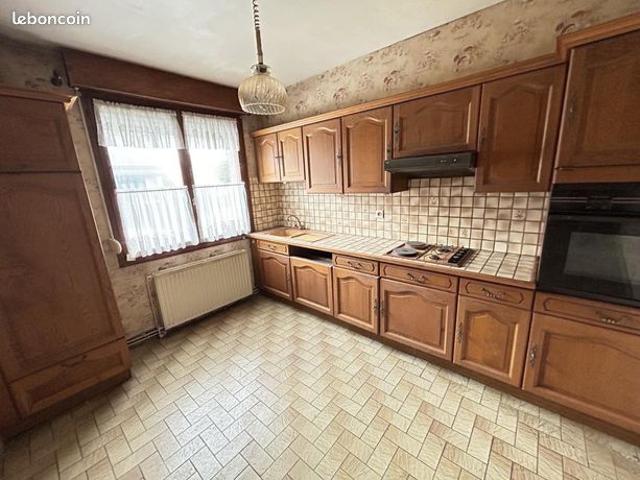 Maison 5 pièces 138 m²