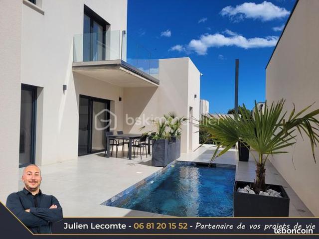 Maison 5 pièces 138 m²