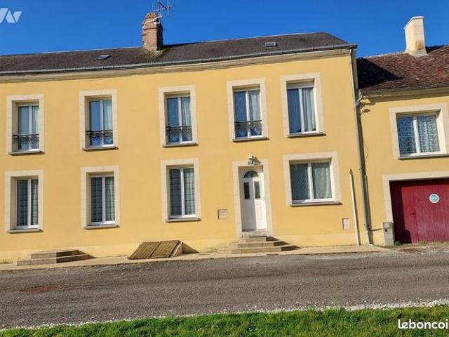 Maison 5 pièces 138 m²