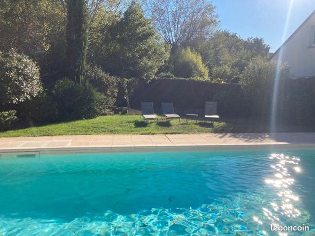 Maison 5 pièces 138 m²
