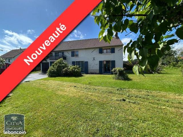 Maison 5 pièces 138 m²