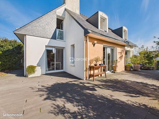 Maison 5 pièces 138 m²