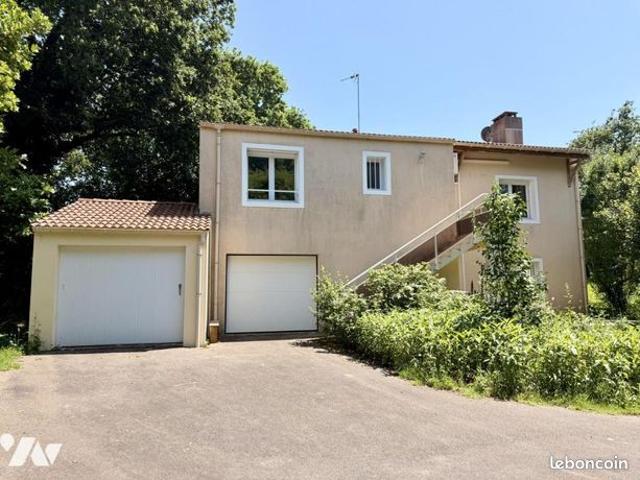 Maison 5 pièces 138 m²