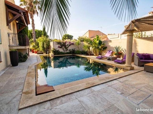 Maison 5 pièces 138 m²