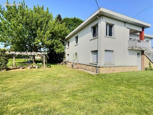 Maison 5 pièces 138 m²