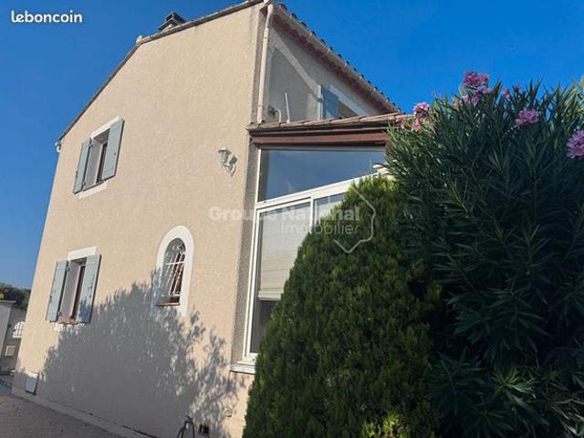 Maison 5 pièces 138 m²