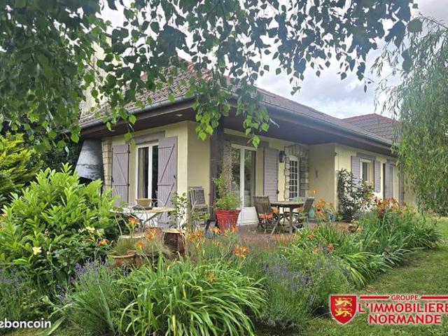 Maison 5 pièces 138 m²