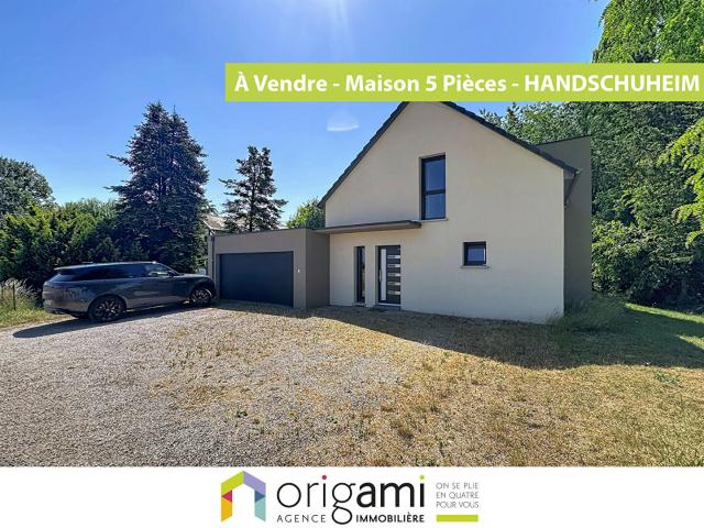 Maison 5 pièces 138 m²