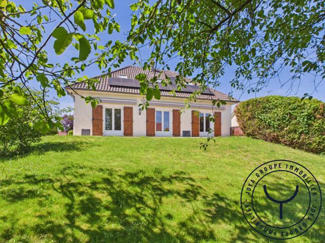 Maison 5 pièces 138 m²