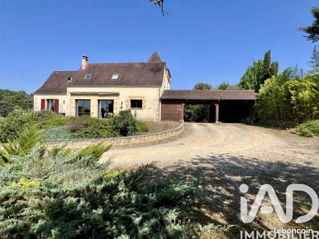Maison 5 pièces 138 m²